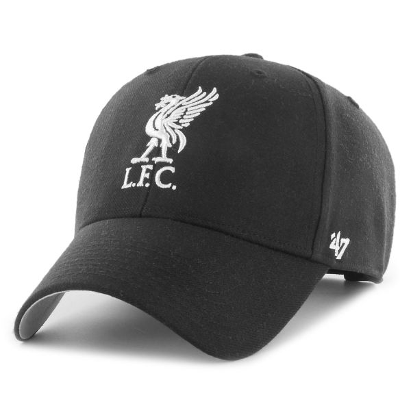 47 Brand Relaxed Fit Cap - MVP FC Liverpool black