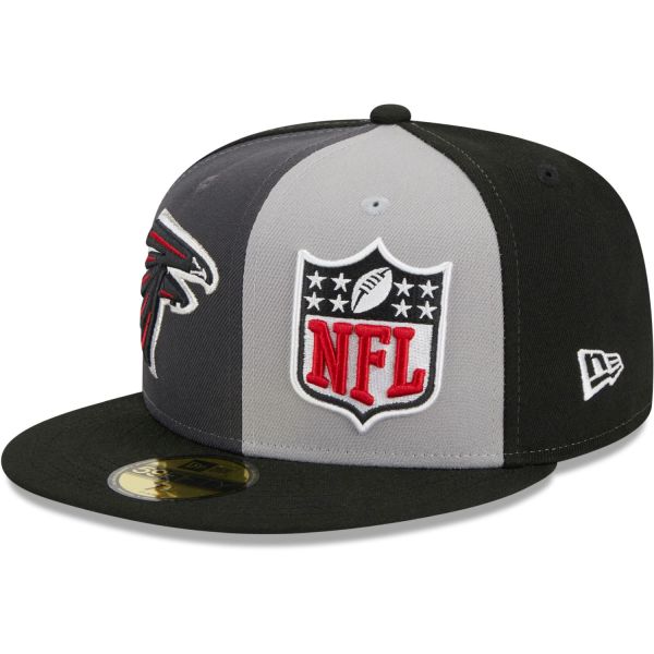 New Era 59FIFTY Cap - NFL SIDELINE 2023 Atlanta Falcons