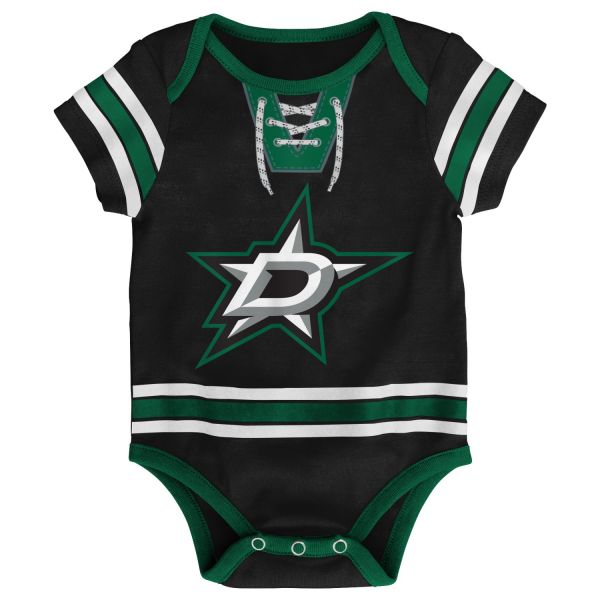 NHL Hockey Infant Baby Body Dallas Stars