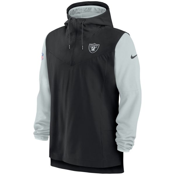 Nike NFL Windbreaker Jacke Las Vegas Raiders