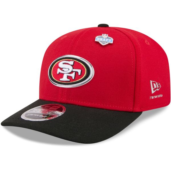 New Era 9Seventy Stretch-Snap Cap DRAFT San Francisco 49ers