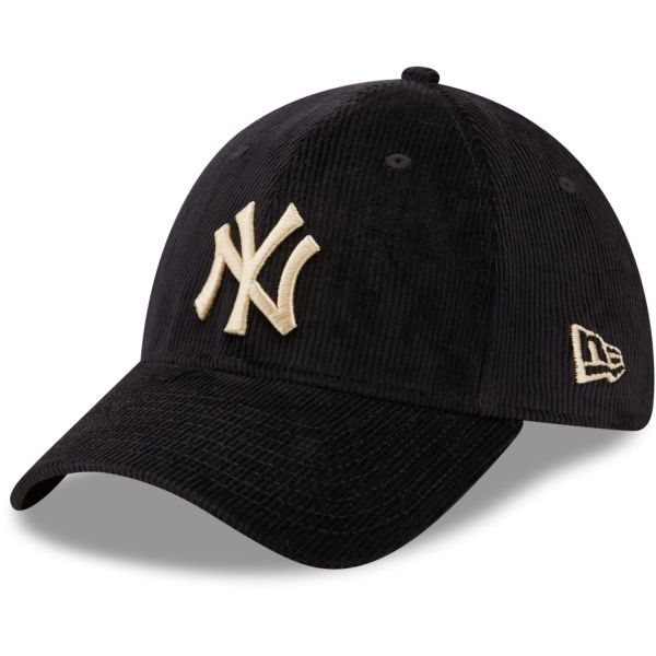 New Era 39Thirty Stretch Cap CORDE New York Yankees navy