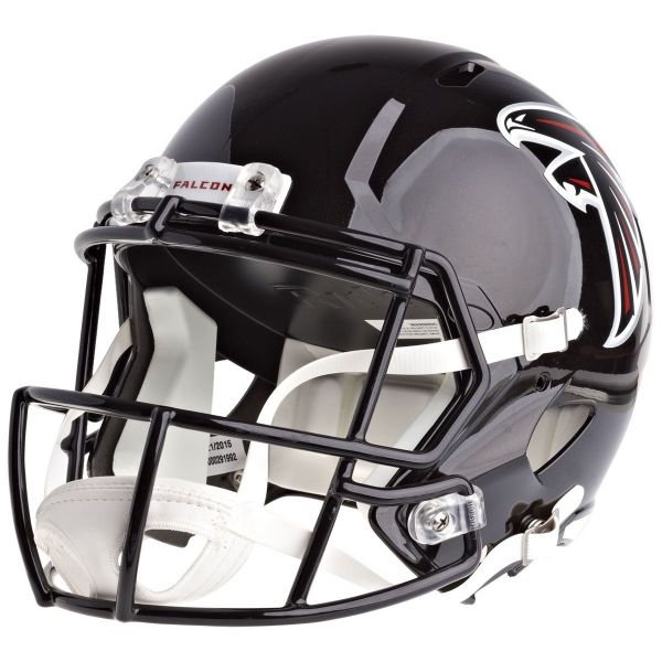 Riddell Speed Replica Football Helm Atlanta Falcons 2003-19