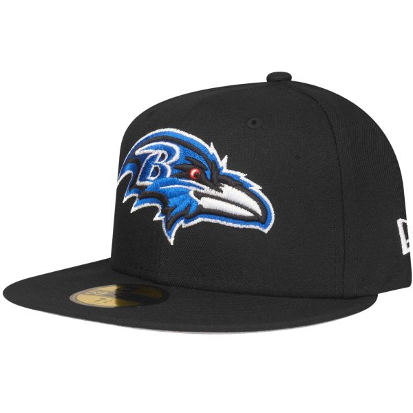 New Era 59Fifty Fitted Cap - NFL Baltimore Ravens