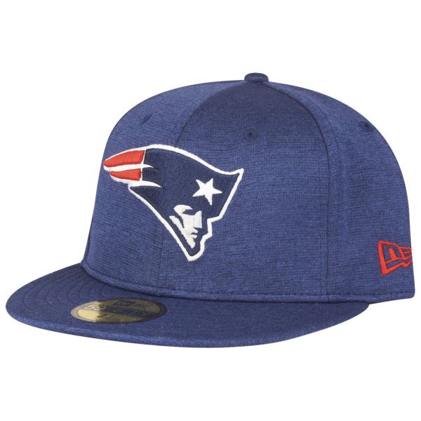 New Era 59Fifty SHADOW TECH Cap - New England Patriots navy