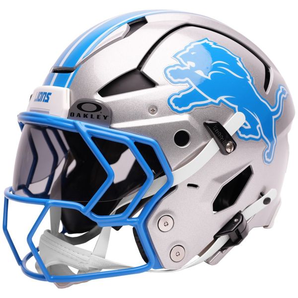 Riddell Authentic AXIOM Helm - NFL Detroit Lions