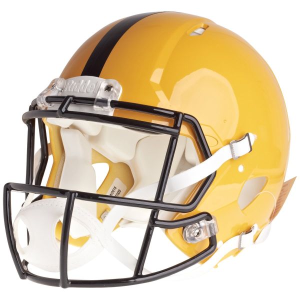 Riddell Speed Authentic Helmet NFL Pittsburgh Steelers 2007