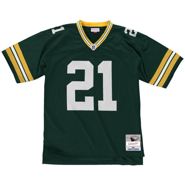 NFL Legacy Jersey - Green Bay Packers 2010 Charles Woodson