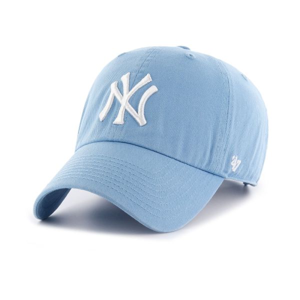 47 Brand Strapback Kinder Cap CLEAN UP New York Yankees