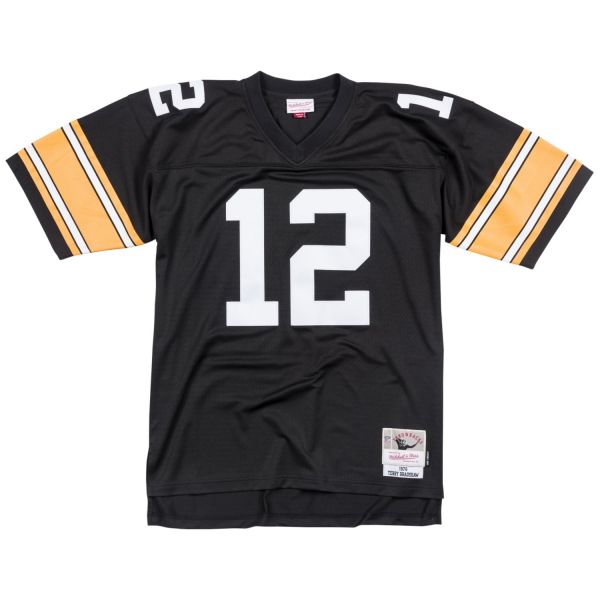 NFL Legacy Jersey - Pittsburgh Steelers 1976 Terry Bradshaw