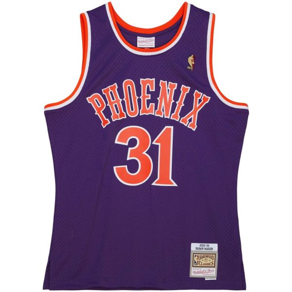 Swingman Mesh Jersey Phoenix Suns 2005 Shawn Marion
