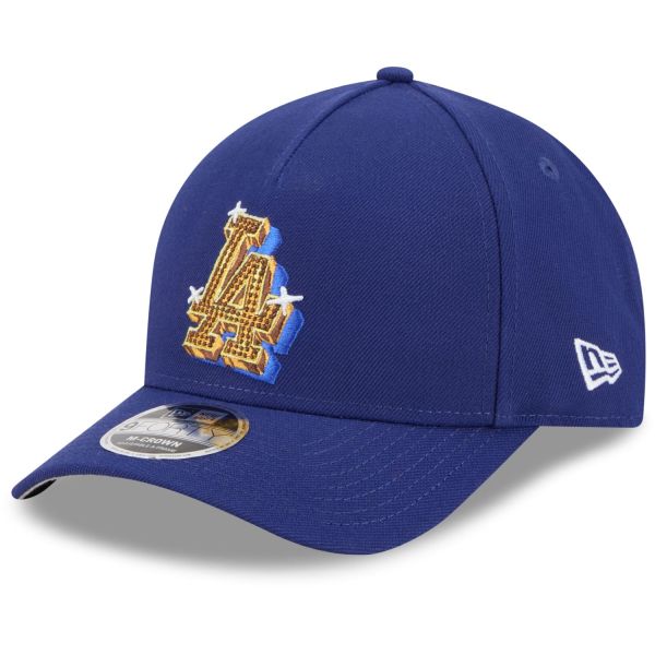 New Era 9Forty M-Crown Cap - EMBLEM Los Angeles Dodgers
