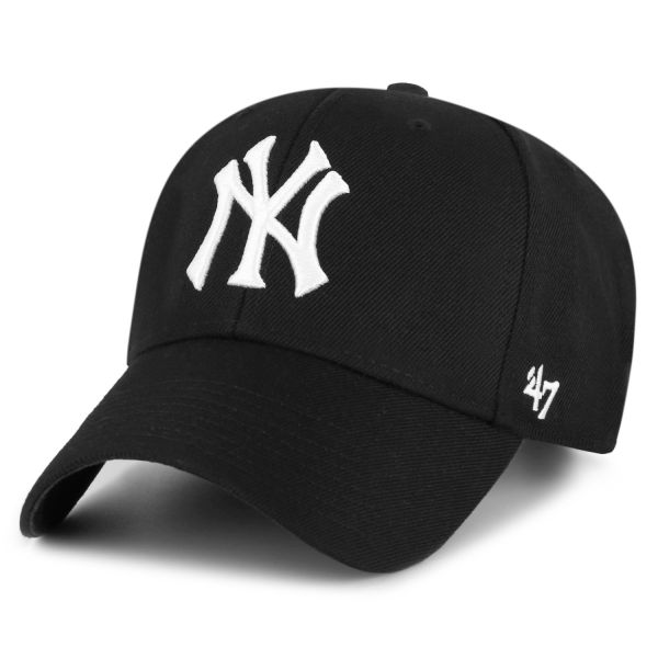 47 Brand Snapback Cap - MLB New York Yankees black