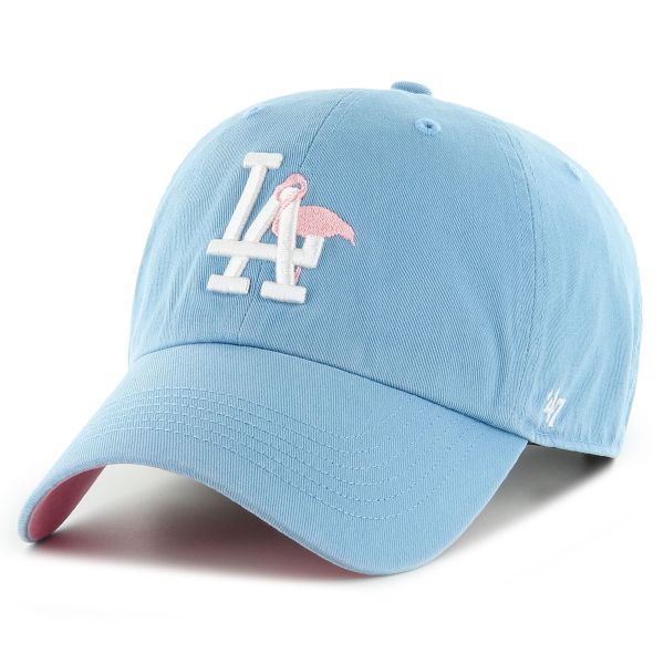 47 Brand Adjustable Cap - ICON Los Angeles Dodgers columbia