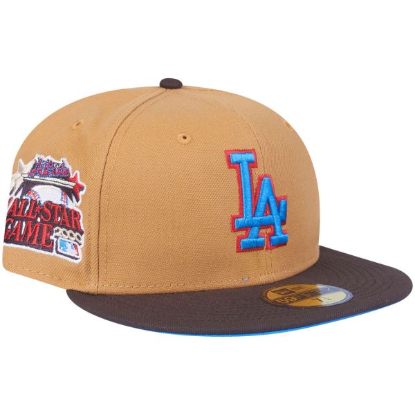 New Era 59Fifty Fitted Cap - COOPERSTOWN Los Angeles Dodgers