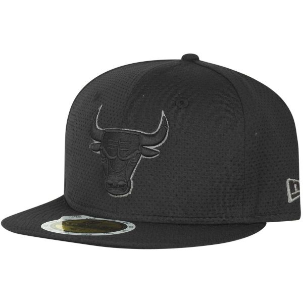 New Era 59Fifty KIDS Cap - DIAMOND Chicago Bulls noir