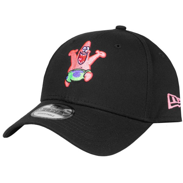 New Era 9Forty Strapback Cap - SpongeBob Patrick Star