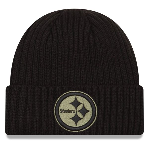 New Era Salute to Service Bonnet - Pittsburgh Steelers