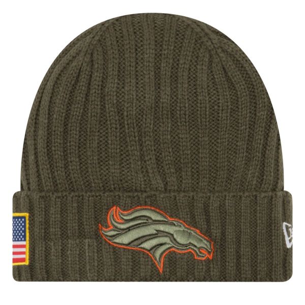 New Era Salute to Service Chapeau - Denver Broncos