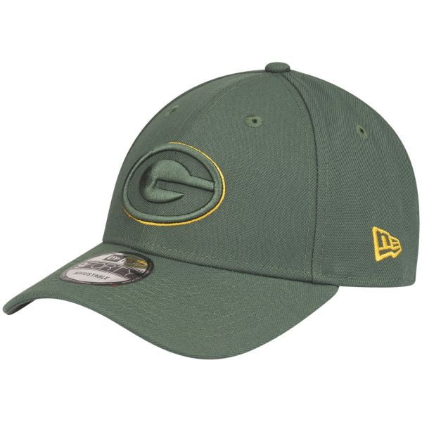 New Era 9Forty NFL Cap - ELEMENTAL Green Bay Packers