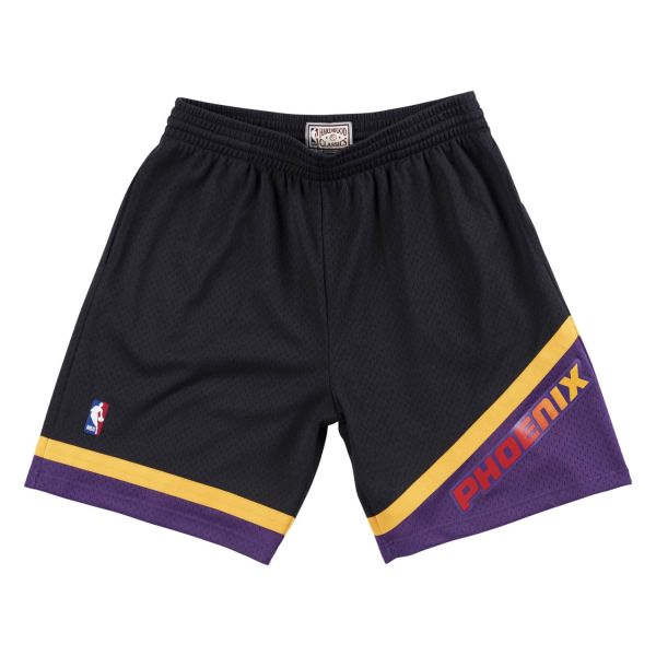M&N NBA Swingman Shorts Phoenix Suns Alternate 1999-00