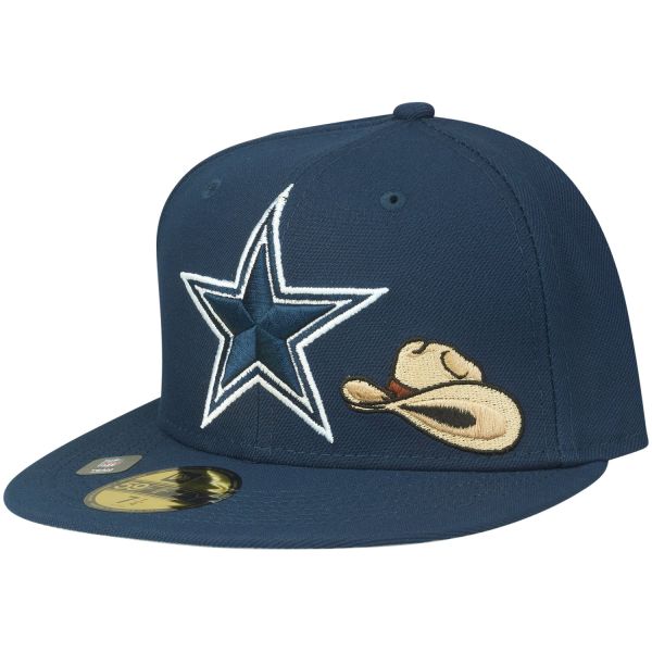 New Era 59Fifty Fitted Cap - NFL CITY Dallas Cowboys