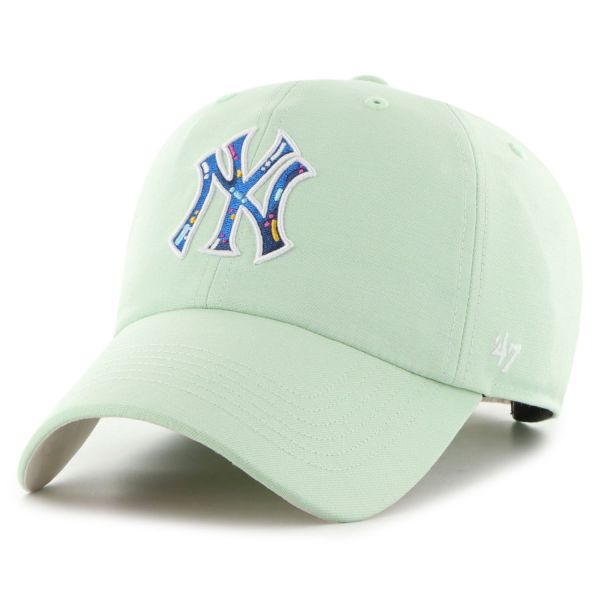 47 Brand Strapback Cap - DONUT SHOP New York Yankees aloe