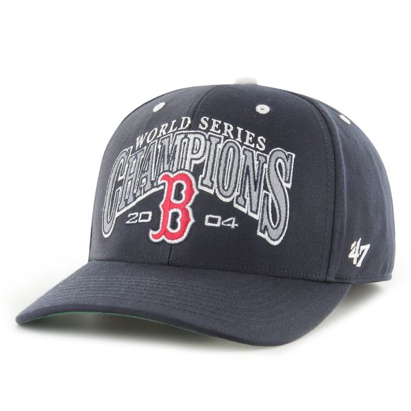 47 Brand Low Profile Cap - ARCH CHAMP Boston Red Sox
