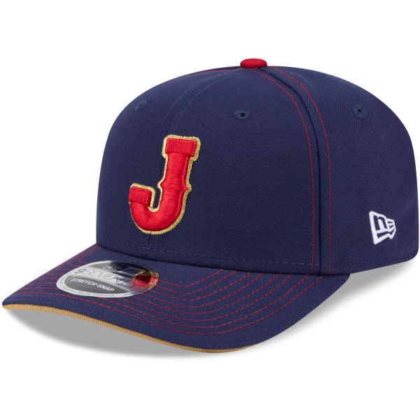 New Era 9Seventy Stretch Cap WORLD BASEBALL Japan