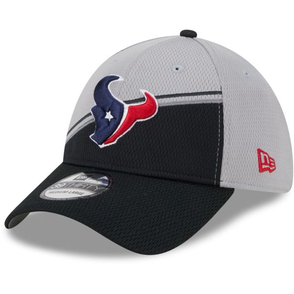 New Era 39Thirty Cap - SIDELINE 2023 Houston Texans