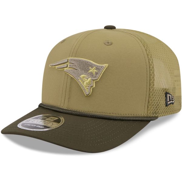New Era 9Seventy Stretch Cap - SALUTE New England Patriots