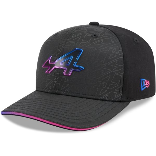 New Era 9Seventy Stretch Snapback Cap - F1 VEGAS Alpine