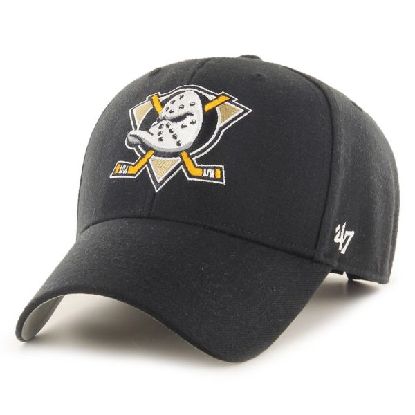 47 Brand Relaxed Fit Cap - NHL Anaheim Ducks schwarz