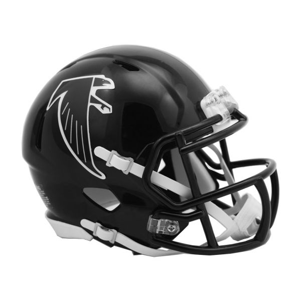 Riddell Mini Football Helmet - NFL Atlanta Falcons 1990-2002