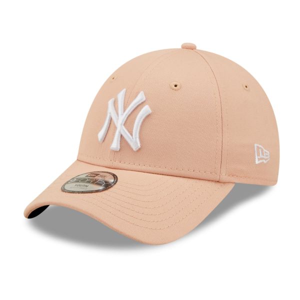 New Era 9Forty Kinder Cap - New York Yankees rosa