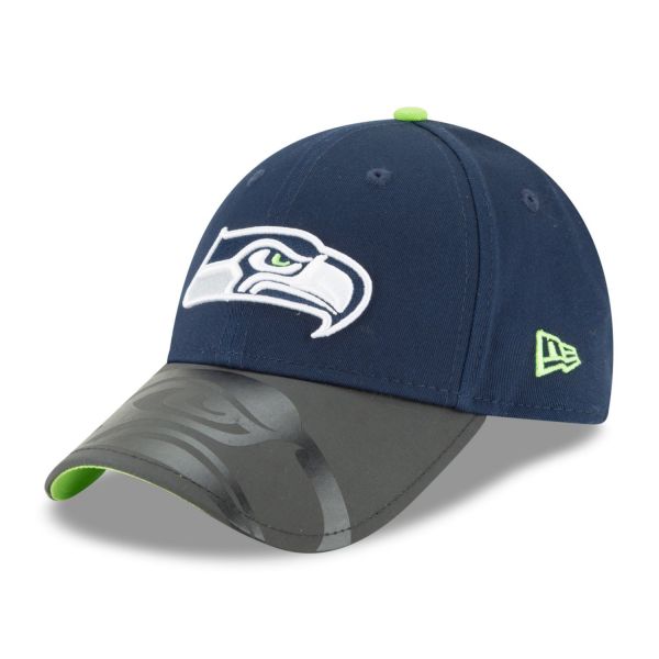 New Era 9Forty Kinder Cap - REFLECT Seattle Seahawks