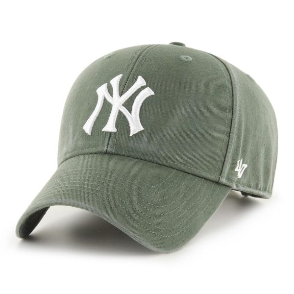 47 Brand Relaxed Fit Cap - LEGEND New York Yankees moss