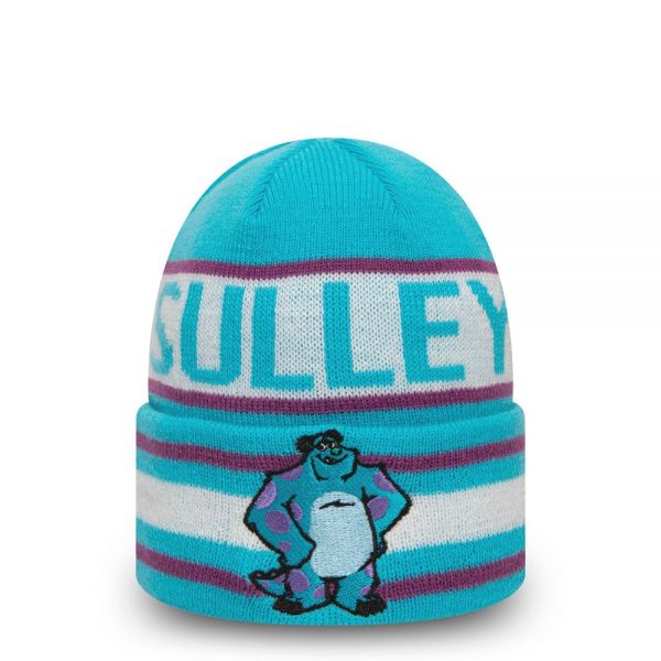 New Era KIDS Winter Knit Beanie - Monsters, Inc. Sulley