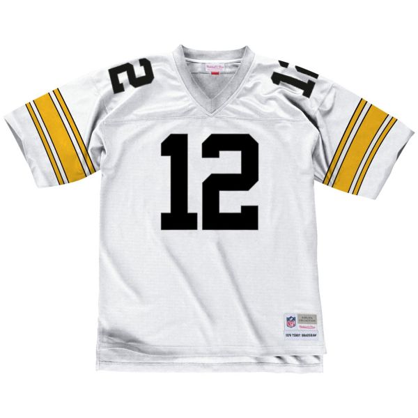 NFL Legacy Jersey - Pittsburgh Steelers 1976 Terry Bradshaw