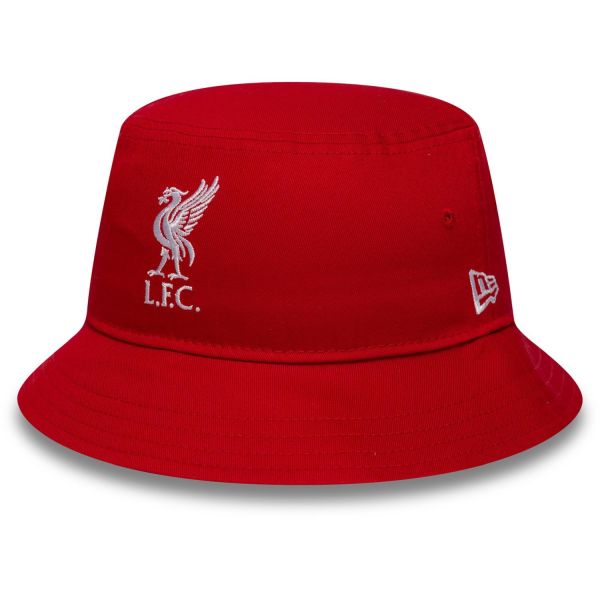 New Era Femme Bucket Hat - FC Liverpool rouge