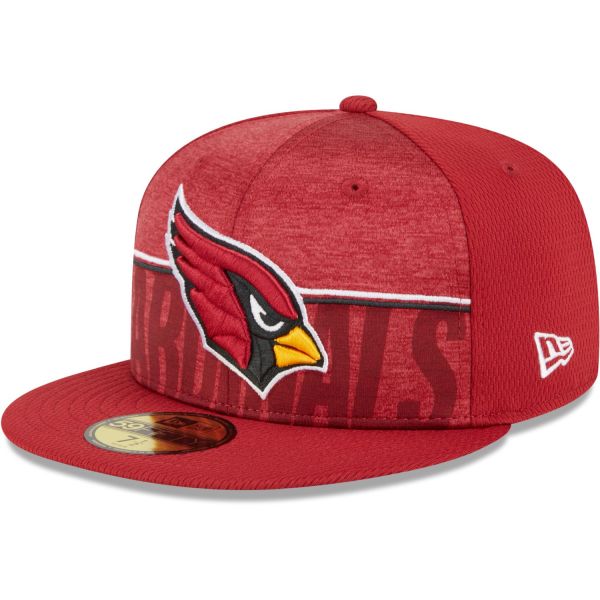 New Era 59Fifty Fitted Cap - NFL TRAINING Arizona Cardinals