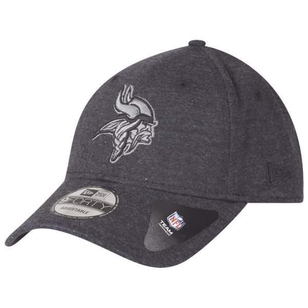 New Era 9Forty NFL Cap - JERSEY Minnesota Vikings graphit