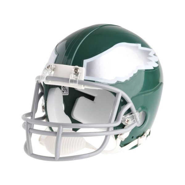 Riddell VSR4 Mini Football Helmet Philadelphia Eagles 74-95