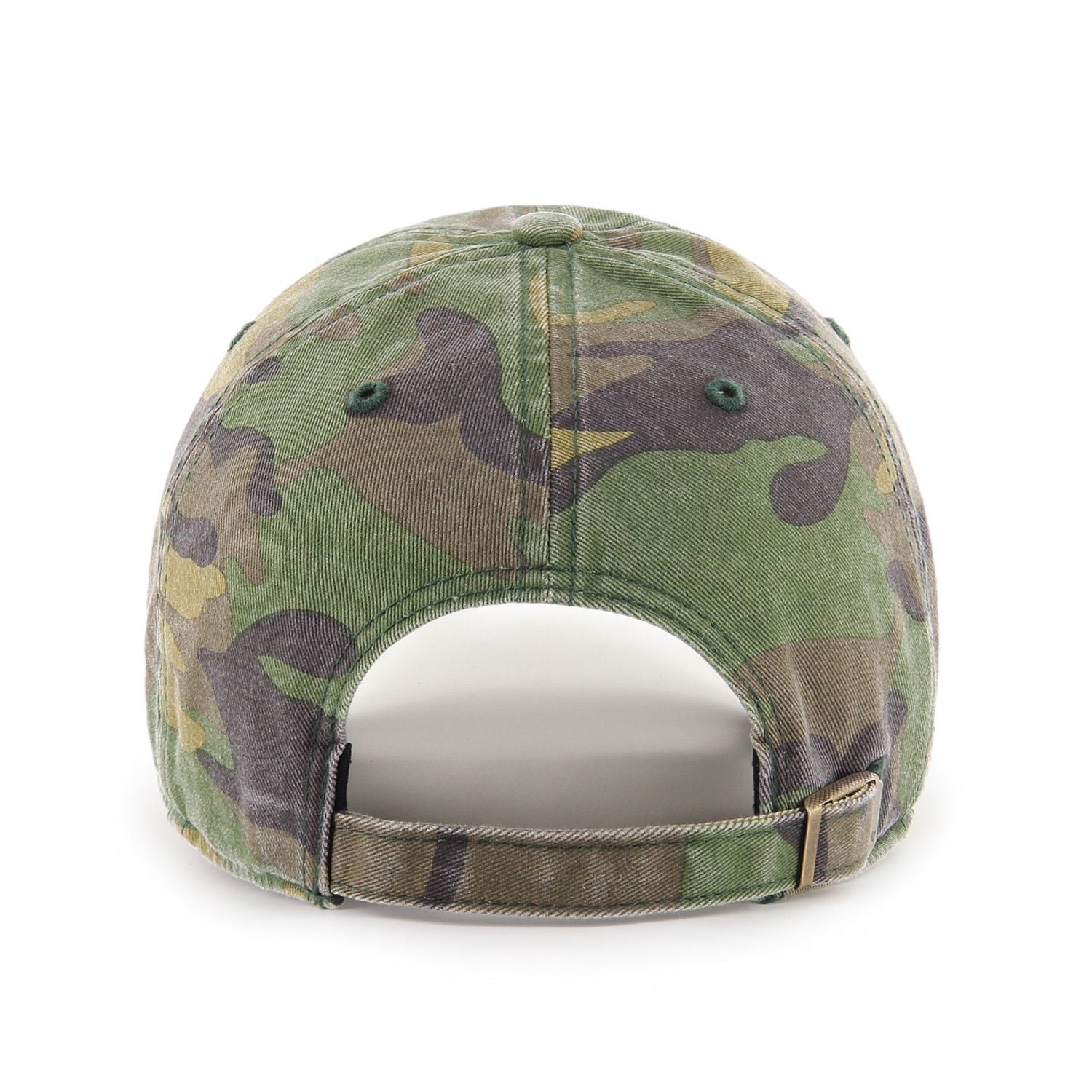 47 Brand Relaxed Cap - WASHED Pittsburgh Pirates wood camo | Strapback ...