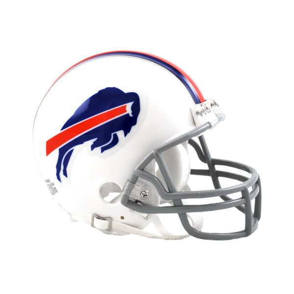 Riddell VSR4 Mini Football Helmet NFL Buffalo Bills 2002-20