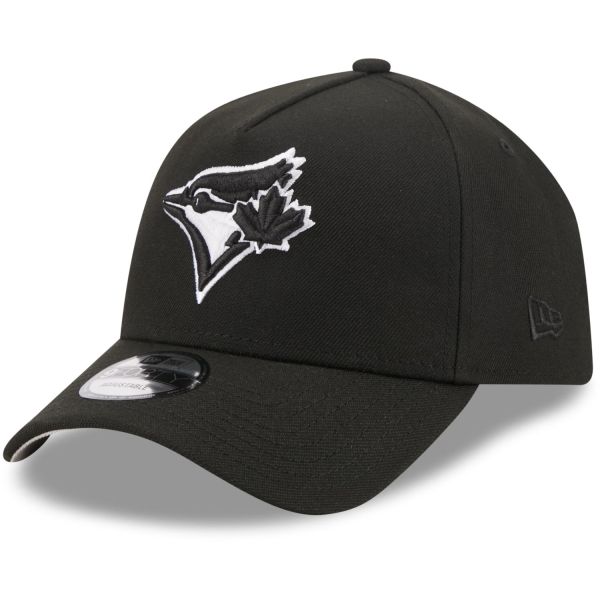 New Era 9Forty A-Frame Cap - Toronto Blue Jays noir