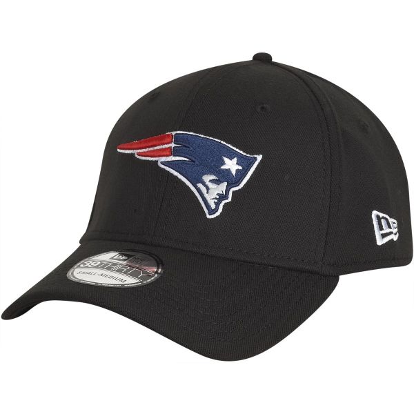 New Era 39Thirty Stretch Cap - NFL New England Patriots