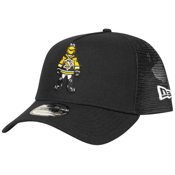 New Era Mesh Trucker Cap MASCOT Pittsburgh Penguins Iceburgh