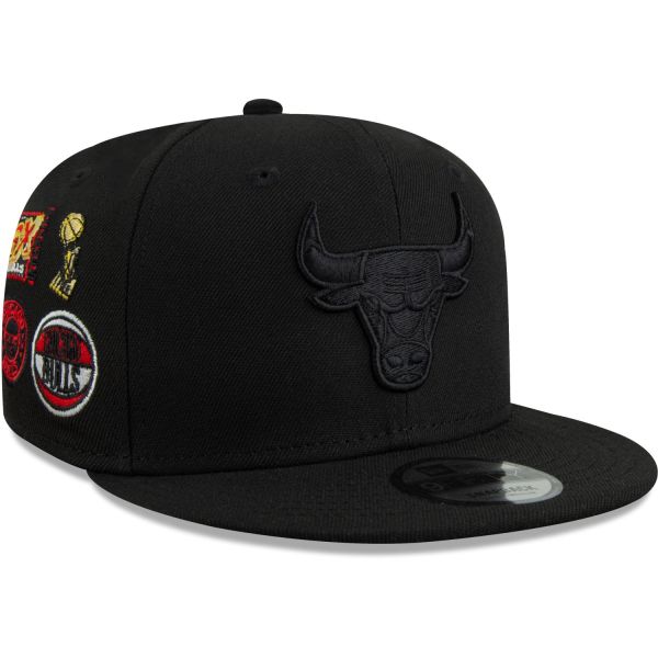 New Era 9FIFTY Snapback Cap - Champions Chicago Bulls