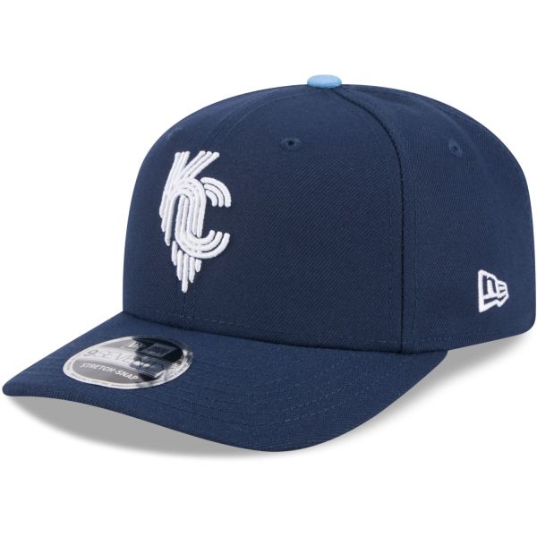 New Era 9Seventy Stretch Cap CITY CONNECT Kansas City Royals